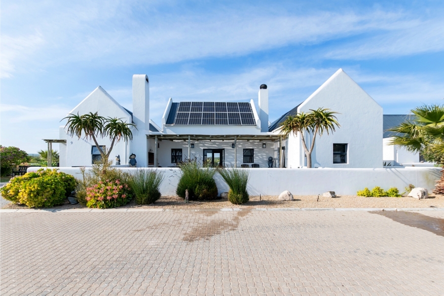 4 Bedroom Property for Sale in Jacobsbaai Western Cape